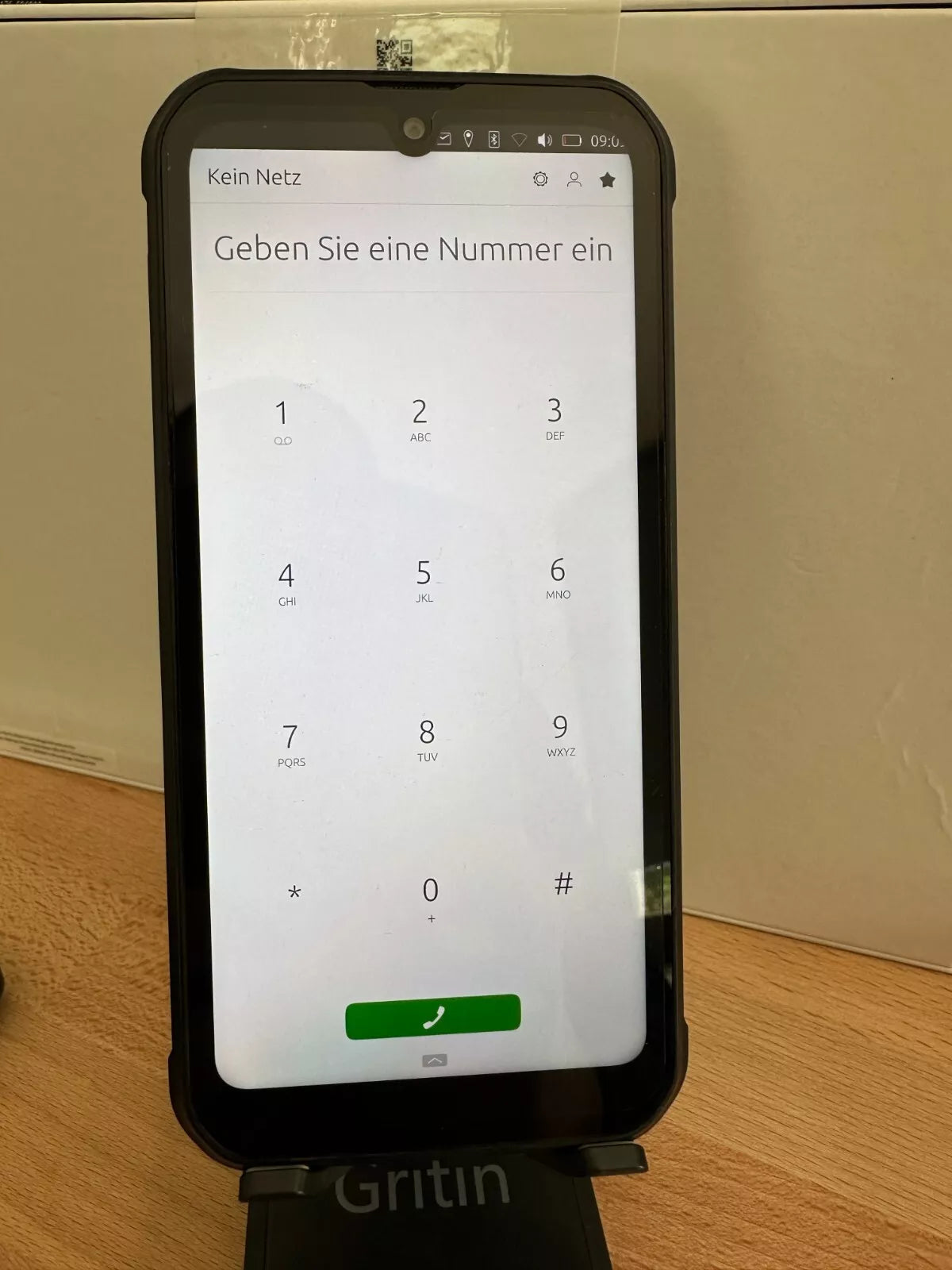 Gigaset GX290 Handy Smartphone Ubuntu Touch 20.04 Linux Trusted Boot & Waydroid