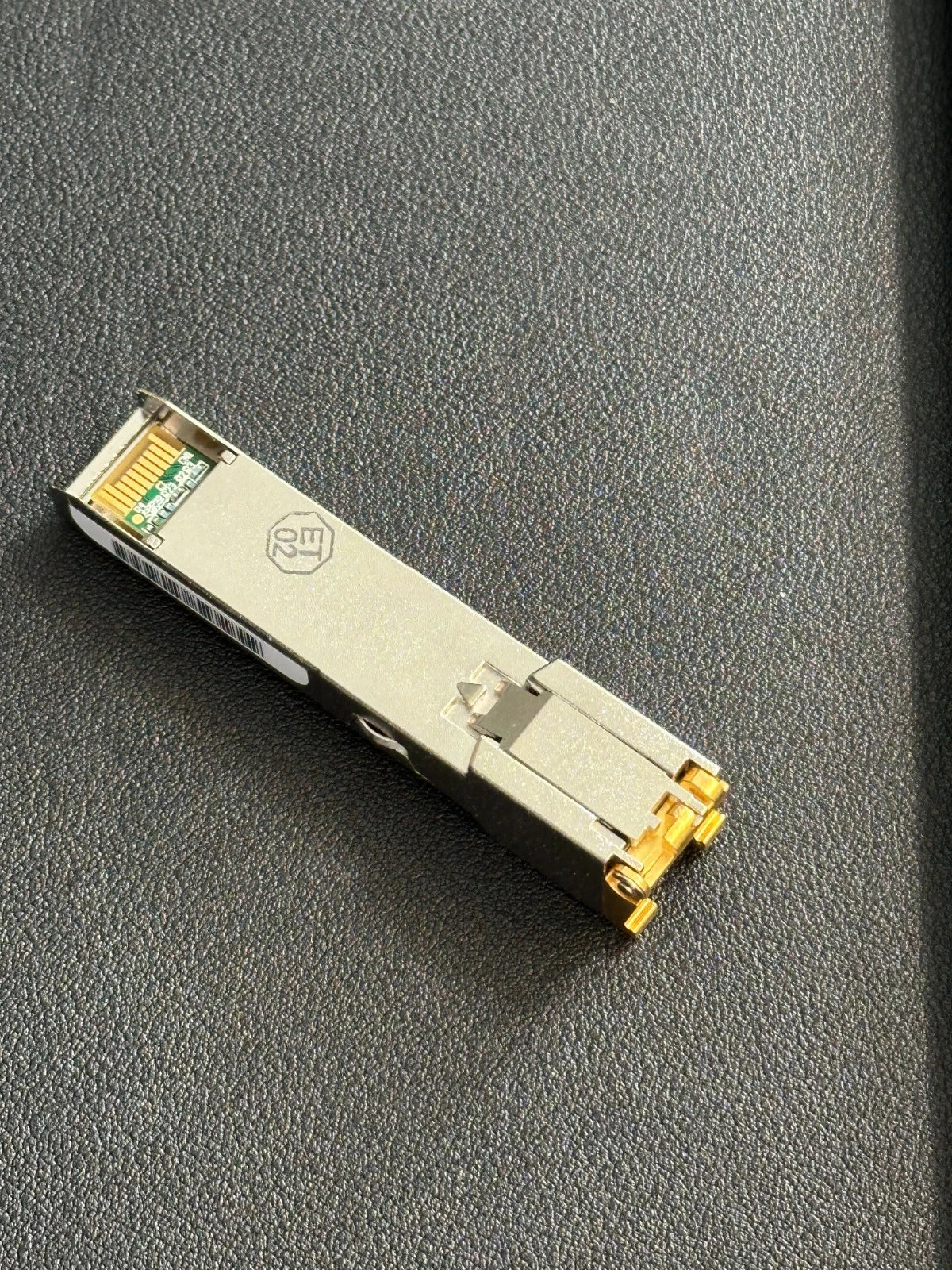 Cisco 1GbE SFP RJ-45 Transceiver Module GLC-TE 30-1475-03