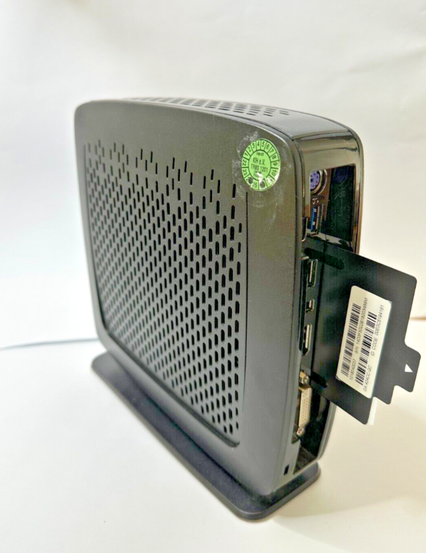 20-Euro-PC Thin Client M340C AMD GX-424CC-QC LINUX Vorinstalliert