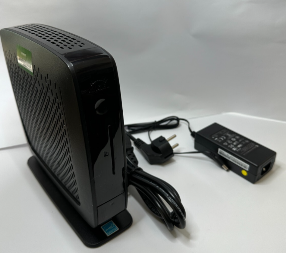 20-Euro-PC Thin Client M340C AMD GX-424CC-QC LINUX Vorinstalliert