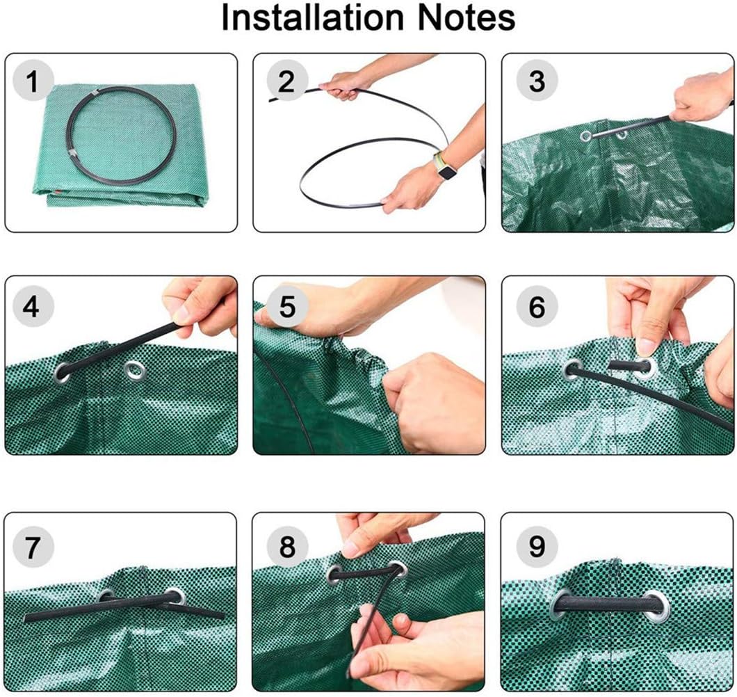 Garten Yard Garbage Bag - Garten Müll-Behälter