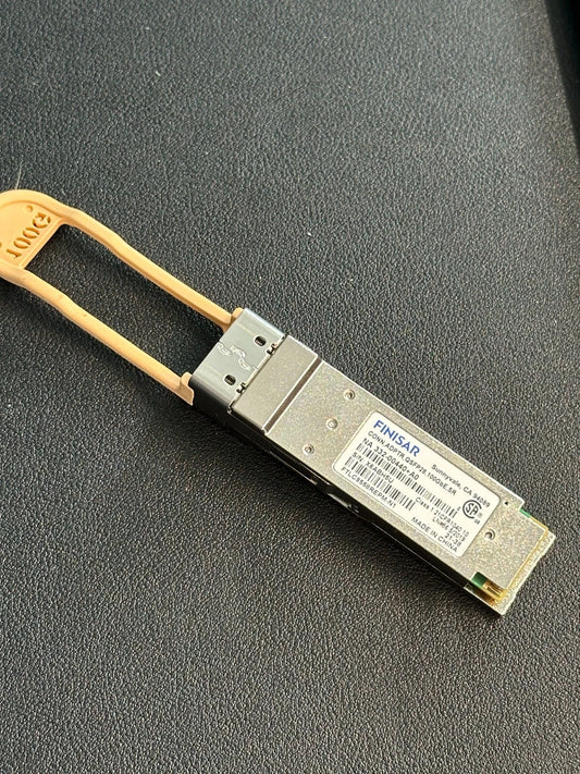 FINISAR FTLC9558REPM-1Y 100Gbase-SR4 850nm
