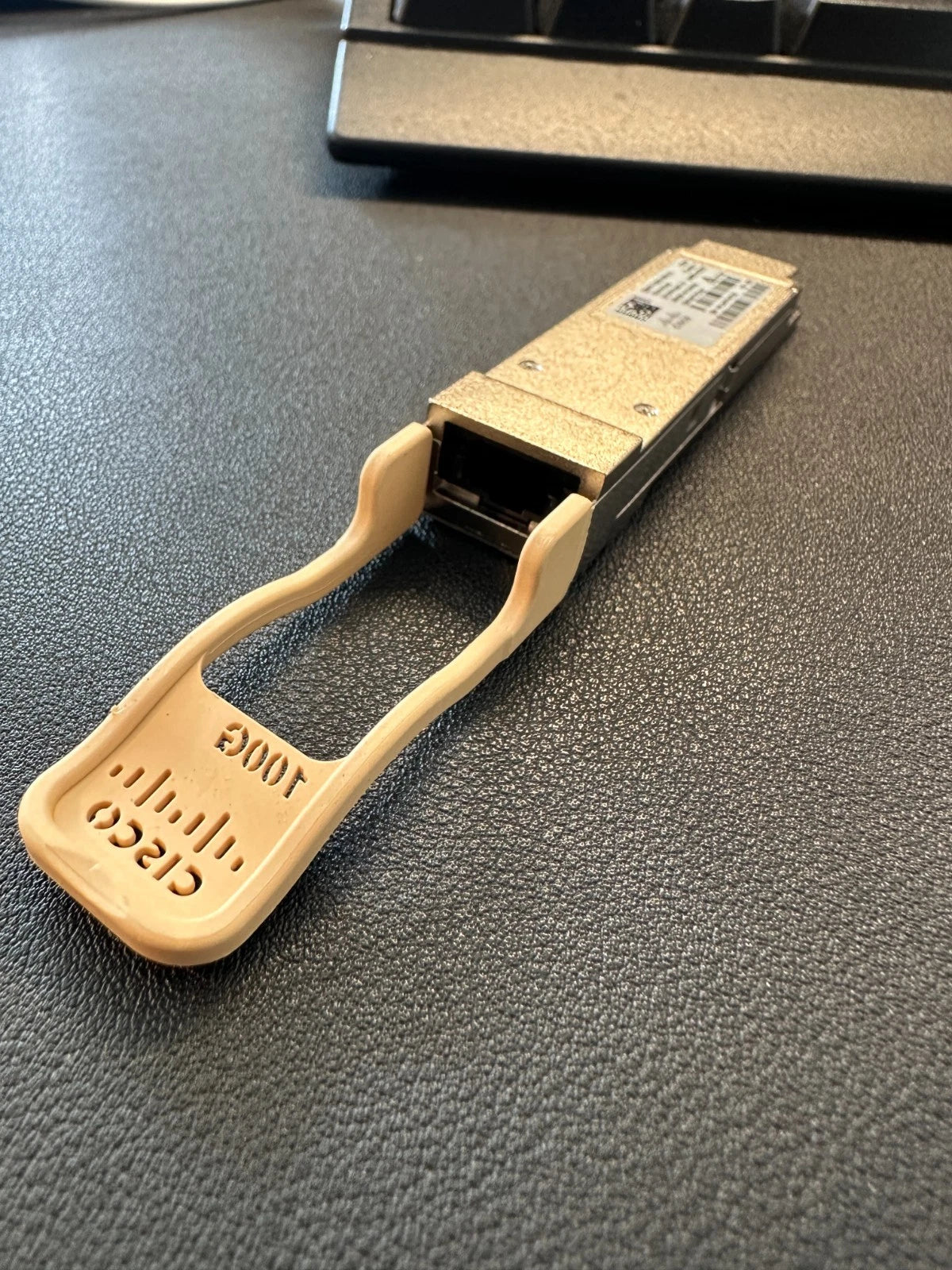 Cisco QSFP-100G-SR4-S 10-3142-02 100GBASE-SR4 QSFP SFP