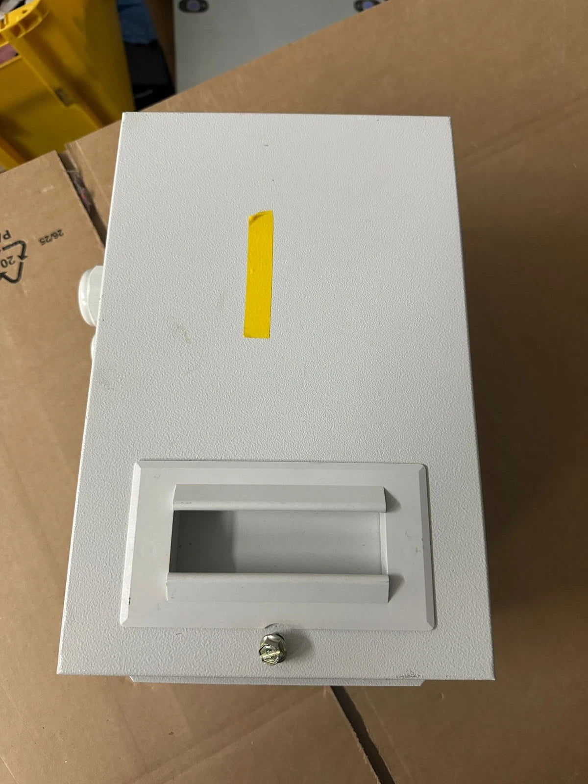 SIEMENS Abgangskasten BD2-AK2X/S18 63A 400V 3 POLIG D02 16A Sicherung