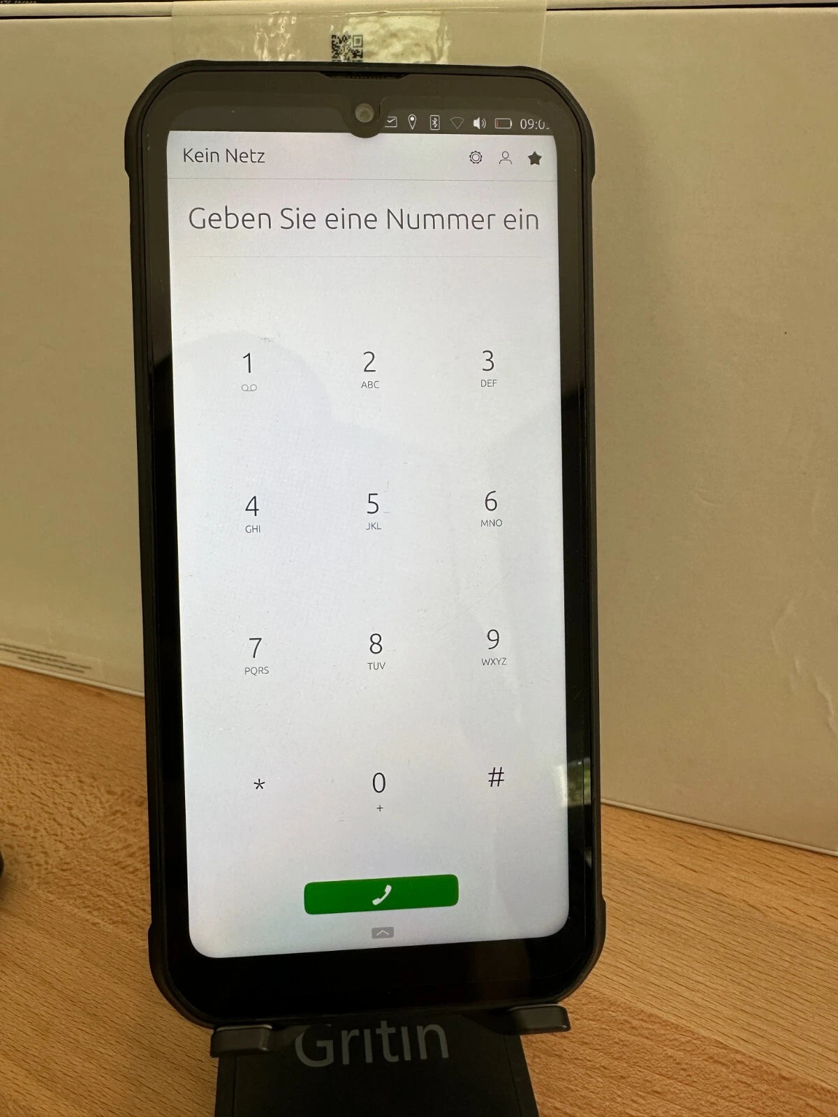 Gigaset GX290 Handy Smartphone Ubuntu Touch 20.04 Linux Trusted Boot & Waydroid