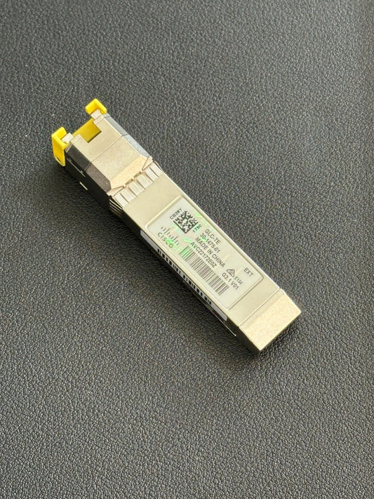 Cisco 1GbE SFP RJ-45 Transceiver Module GLC-TE 30-1475-01