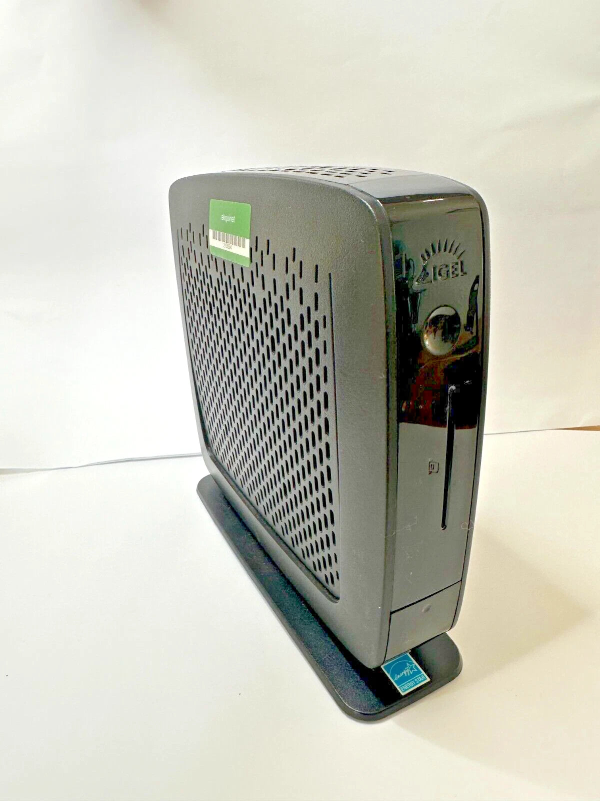 Igel Thin Client M340C AMD GX-424CC SOC Radeon R5E @2,40GHz 2GB RAM 4GB Flash