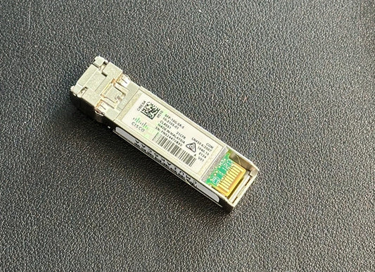 Cisco SFP-10G-SR-S / 10-3105-01 Transceiver Module
