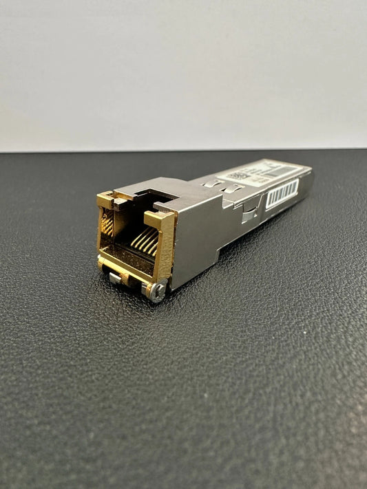 Cisco 1GbE SFP RJ-45 Transceiver Module GLC-TE 30-1475-03