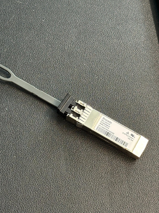 Brocade 57-0000088-01 Transceiver 16Gb 16G SW SFP+ 850nm 100m LC