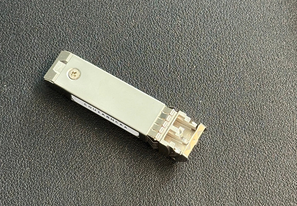 Cisco SFP-10G-SR 10GBASE-SR SFP+ Transceiver Module 850nm, 300m, Multimode Fiber