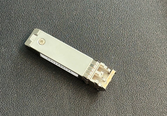 Cisco SFP-10G-SR 10GBASE-SR SFP+ Transceiver Module 850nm, 300m, Multimode Fiber