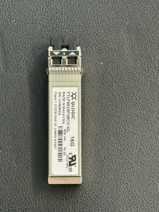 FINISAR FTLF8529P3BCV 16GBit/s 850nm FC Fibre Channel SFP+ Transceiver Module