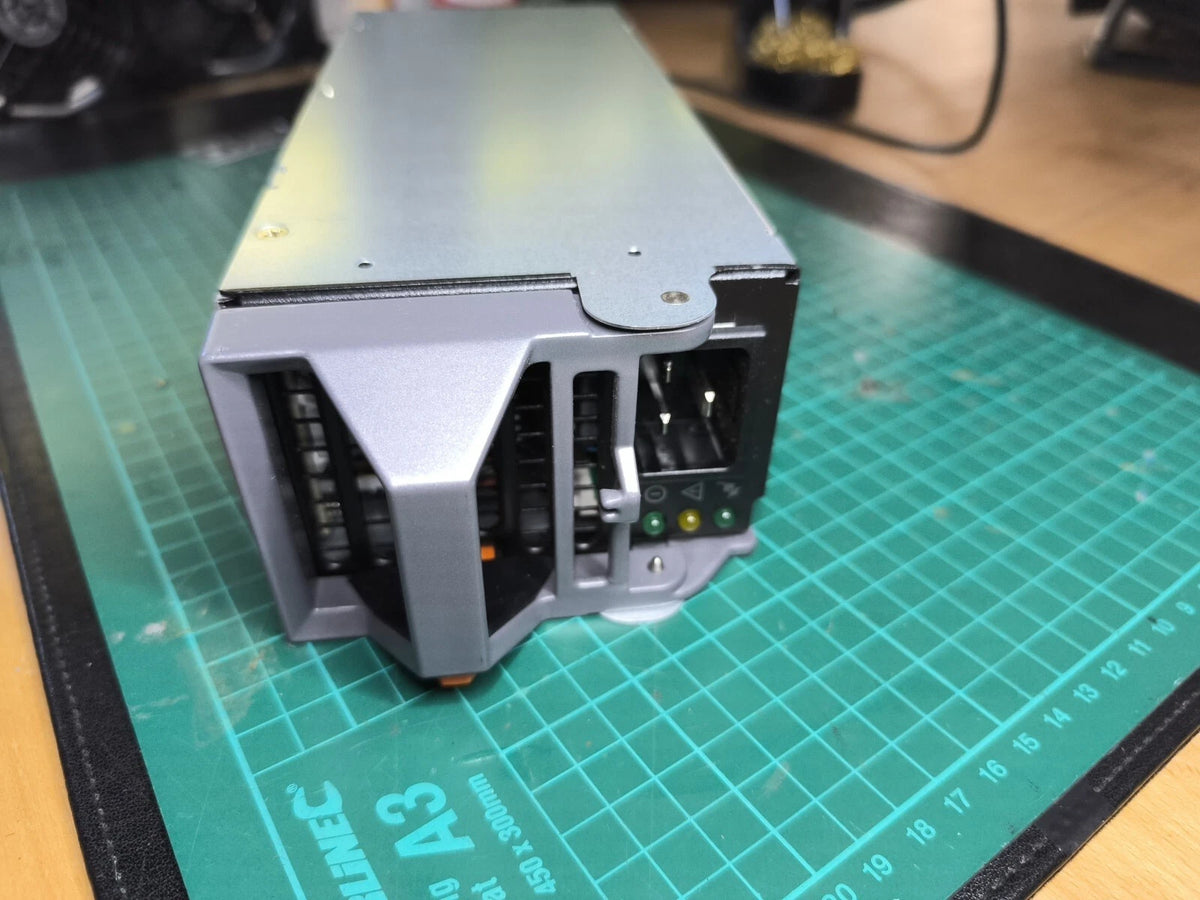 Dell PowerEdge M1000E 2700W HotSwap Switching Power Supply E2700P-00 G803N TJJ3M