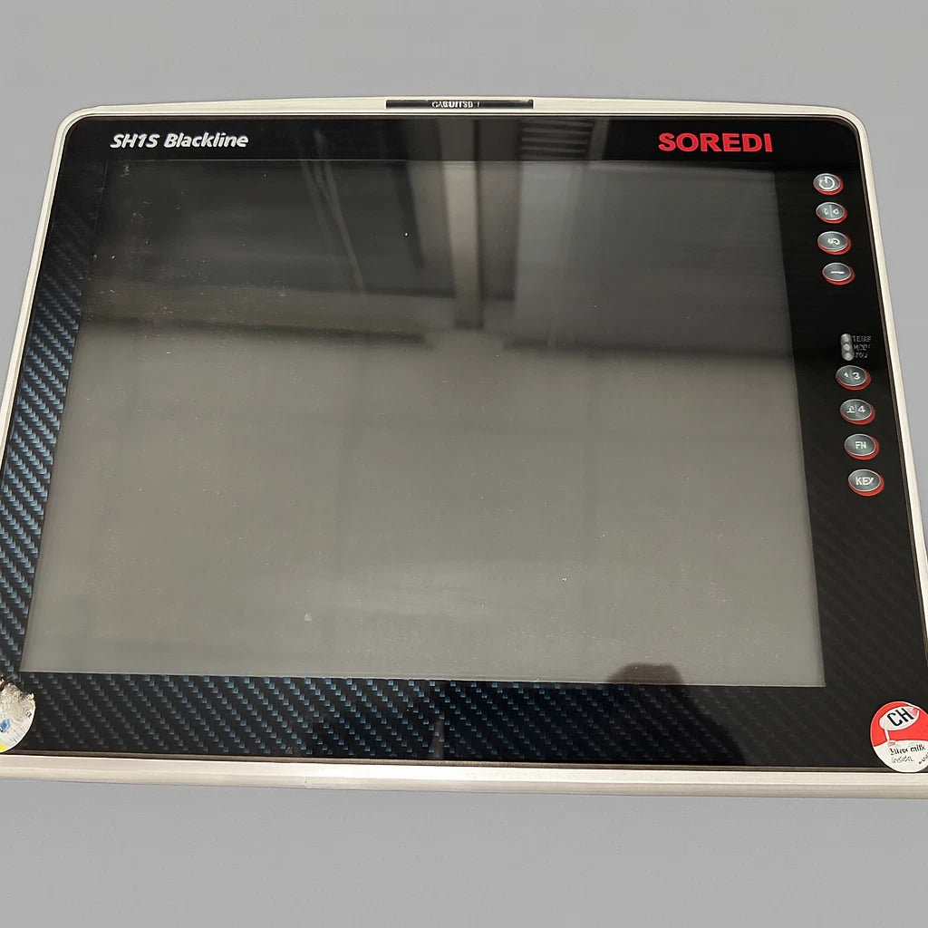 SOREDI SH15 Blackline Industrie Touch PC Industrie-Computer mit Multitouch-Panel